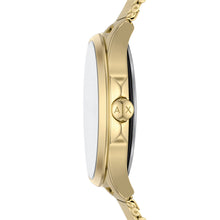 Load image into Gallery viewer, Armani Exchange AX5274 Lady Hampton Gold Tone Ladies Watch