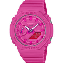 Load image into Gallery viewer, G-Shock GMAS2100P-4A Blazing Pink Ladies Watch