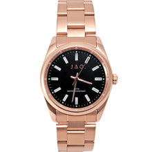 Load image into Gallery viewer, Jag J2737A Kallista Rose Gold Tone Watch