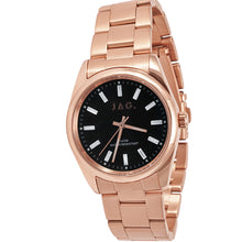 Load image into Gallery viewer, Jag J2737A Kallista Rose Gold Tone Watch
