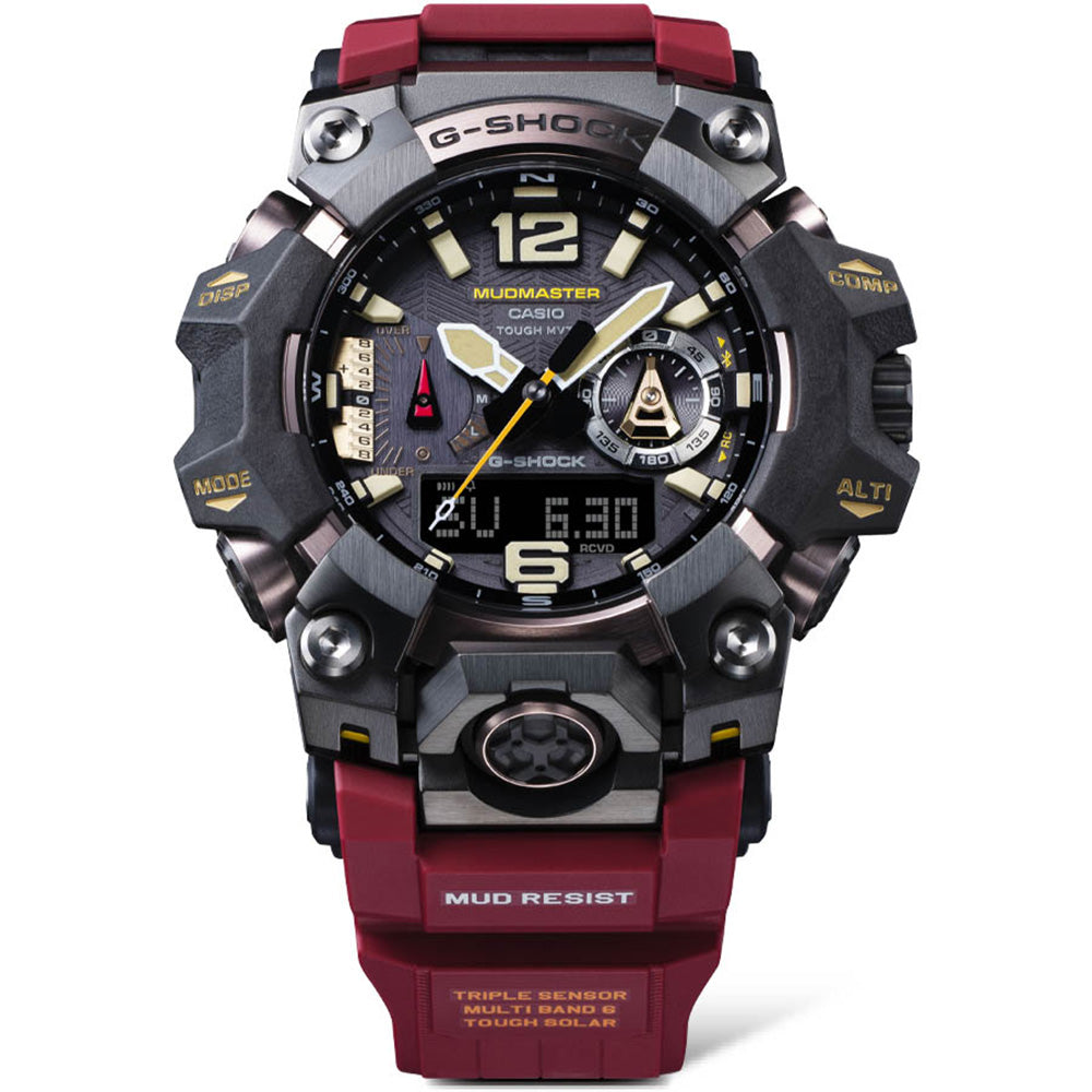 G-Shock GWGB1000-1A4 MASTER OF G MUDMASTER Watch