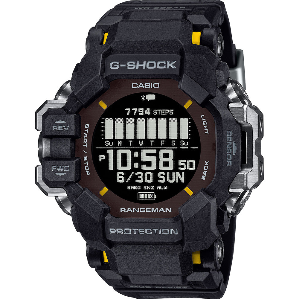 Gshock Watches G Shock Mtg Gps G Shock MTG-B3000-1A Watches NZ