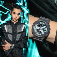 Load image into Gallery viewer, G-Shock GA110HD-8A Hidden Glow Watch
