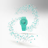 G-Shock GMAP2100-2A Itzy Tone-On-Tone Blue Watch