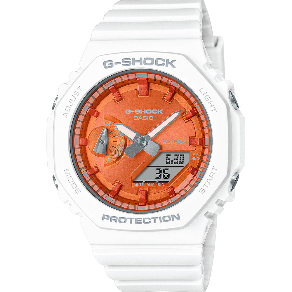 G-Shock GMAS2100WS-7A Winter Sparkle Unisex Watch