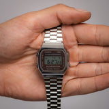 Casio A168WA-5A Vintage Digital Watch