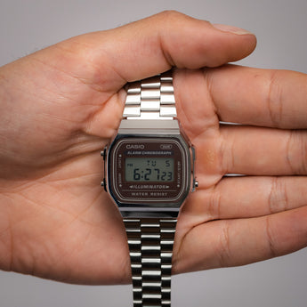 Casio A168WA-5A Vintage Digital Watch