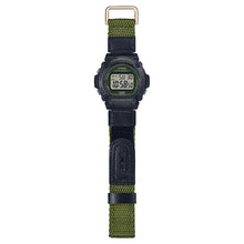 Load image into Gallery viewer, Casio W219HB-3A Velcro Watch