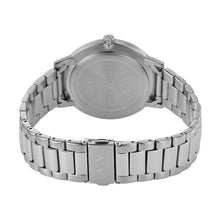 Load image into Gallery viewer, Armani Exchange AX2737 Cayde Silver Tone Mens Watch