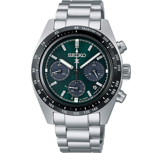 Seiko Prospex Speedtimer SSC933P Solar Chronograph