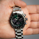 Seiko Prospex Speedtimer SSC933P Solar Chronograph