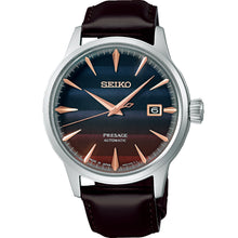 Load image into Gallery viewer, Seiko Presage Cocktail Star Bar SRPK75J Tokyo Magic Limited Edition Watch