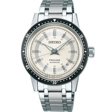 Load image into Gallery viewer, Seiko SRPK61J 60th Anniversary Chronograph Limited Edition Mens Watch