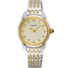 Load image into Gallery viewer, Seiko SUR562P Caprice Classic Two Tone Watch