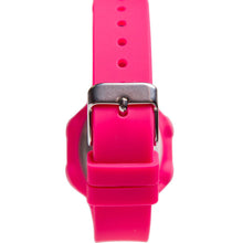Load image into Gallery viewer, Cactus CAC139M05 Pink Digital Multifunction Ladies Watch