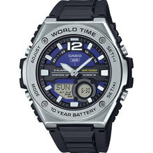 Load image into Gallery viewer, Casio MWQ100-2A World Time Watch