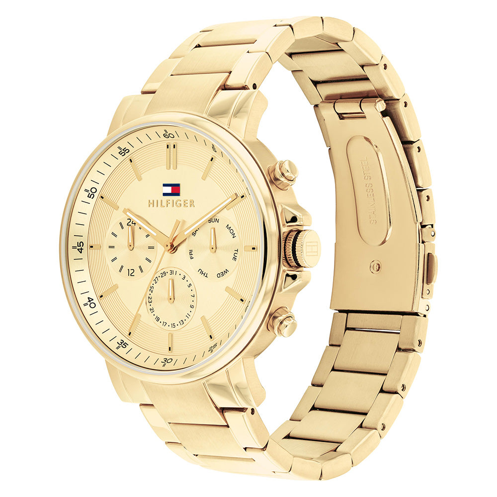 Tommy Hilfiger Clearance Mens Shawn Multi-function 1791612 for
