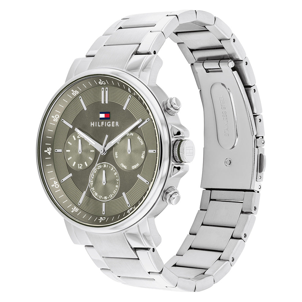 Tommy Hilfiger 1710587 Tyson Multi-Function Watch