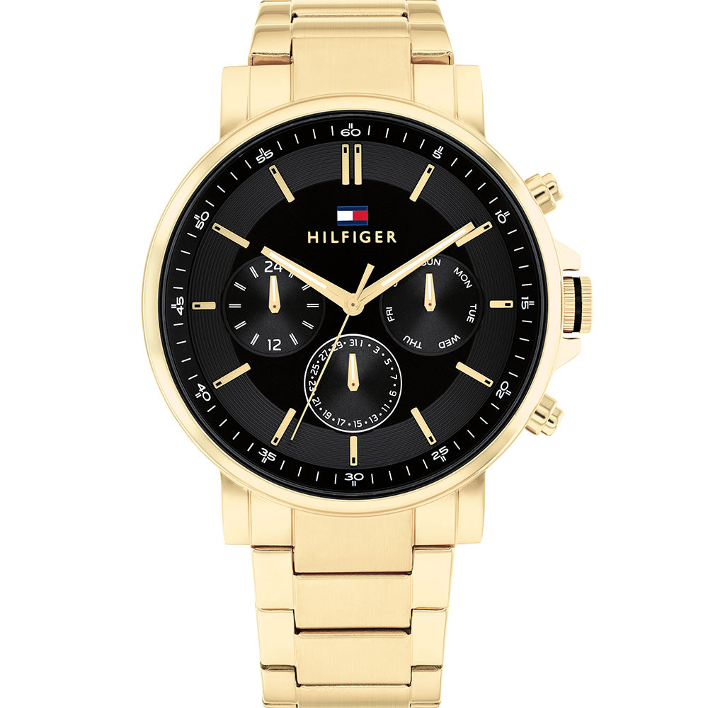 Tommy Hilfiger 1710589 Tyson Multi-Function Watch