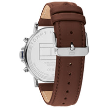 Load image into Gallery viewer, Tommy Hilfiger 1710585 Tyson Multi-Function Leather Mens Watch