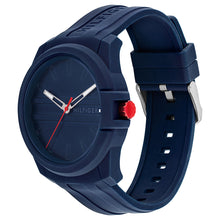 Load image into Gallery viewer, Tommy Hilfiger 1710595 Austin Blue Silicone Watch