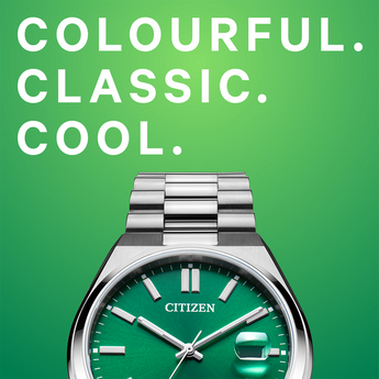 Citizen Tsuyosa NJ0150-81X Automatic