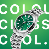 Citizen Tsuyosa NJ0150-81X Automatic