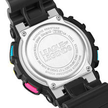 Load image into Gallery viewer, G-Shock GA110LL-1A League of Legends Unisex Watch