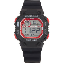 Load image into Gallery viewer, Cactus CAC-122-M01 Fiesta Digital Kids Watch