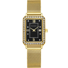 Load image into Gallery viewer, Ellis &amp; Co Delia Gold Tone Women&#39;s Watch
