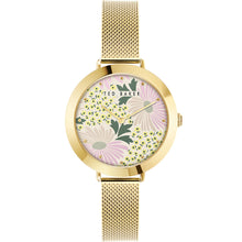 Load image into Gallery viewer, Ted Baker BKPAMS305 Ammy Floral Ladies Watch