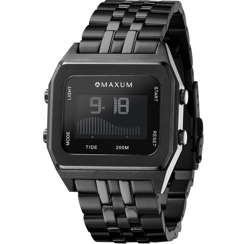 Maxum MW23104G01 Raglan Digital Mens Watch