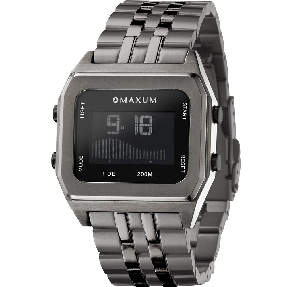 Maxum MW23104G02 Raglan Digital Mens Watch