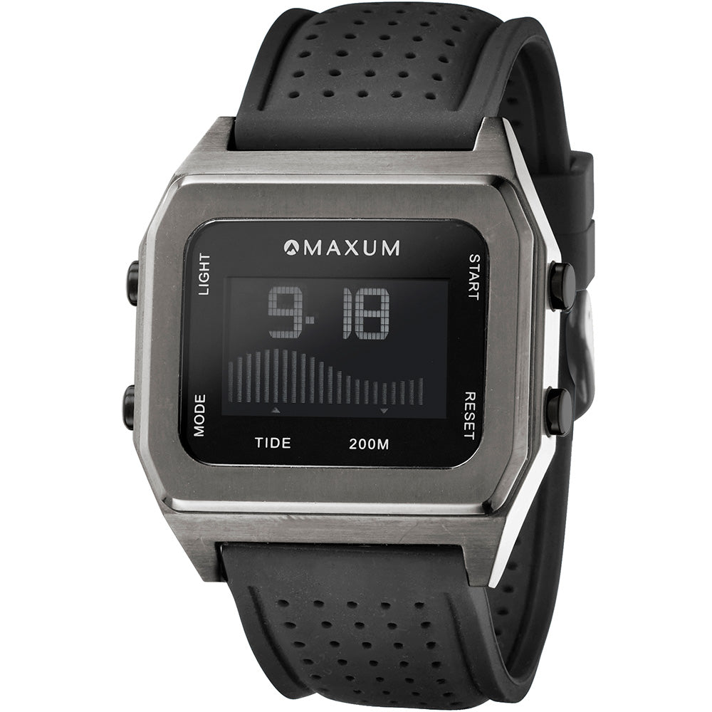 Maxum MW23104G07 Raglan Digital Mens Watch
