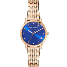 Load image into Gallery viewer, Ted Baker BKPFZS404 Fitzrovia Fashion Ladies Watch