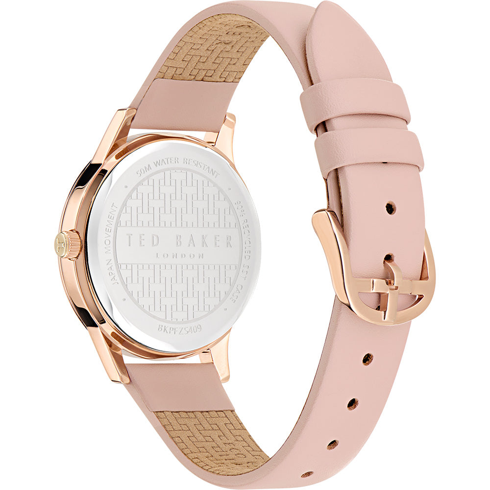 Ted Baker BKPFZS409 Fitzrovia Classic Chic Ladies Watch