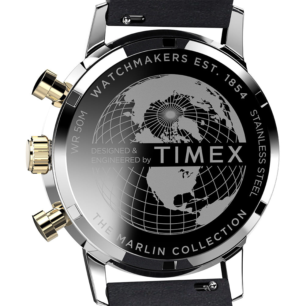 Timex TW2W51500 Marlin Quartz Chronograph Mens Watch