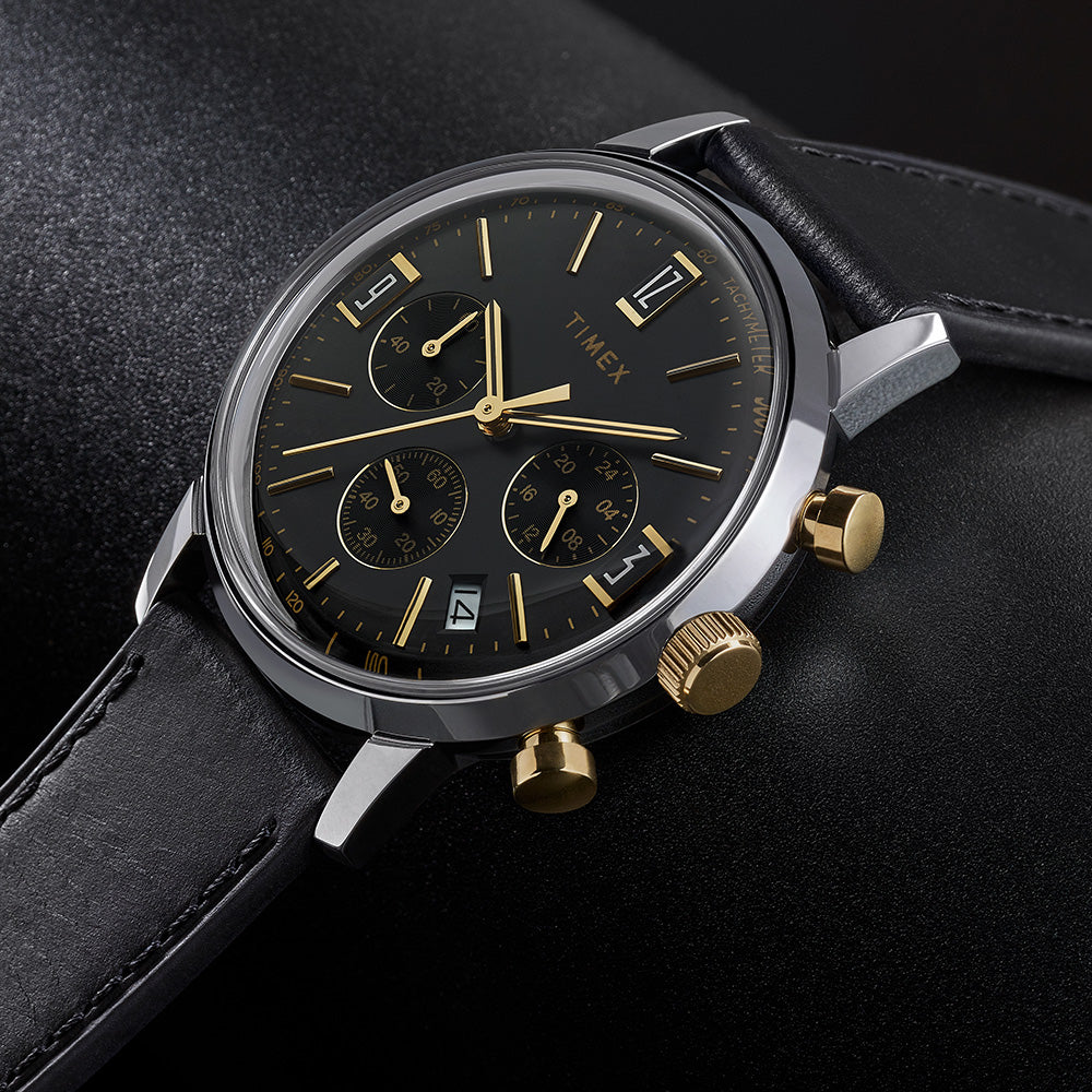 Timex TW2W51500 Marlin Quartz Chronograph Mens Watch