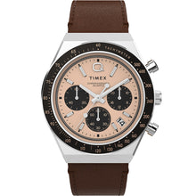Load image into Gallery viewer, Timex TW2W51800 Q Timex Chronograph Mens Watch