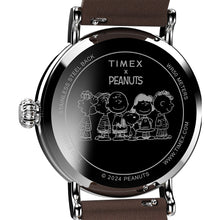 Load image into Gallery viewer, Timex TW2W53900 Peanuts Snoopy Love Unisex Watch