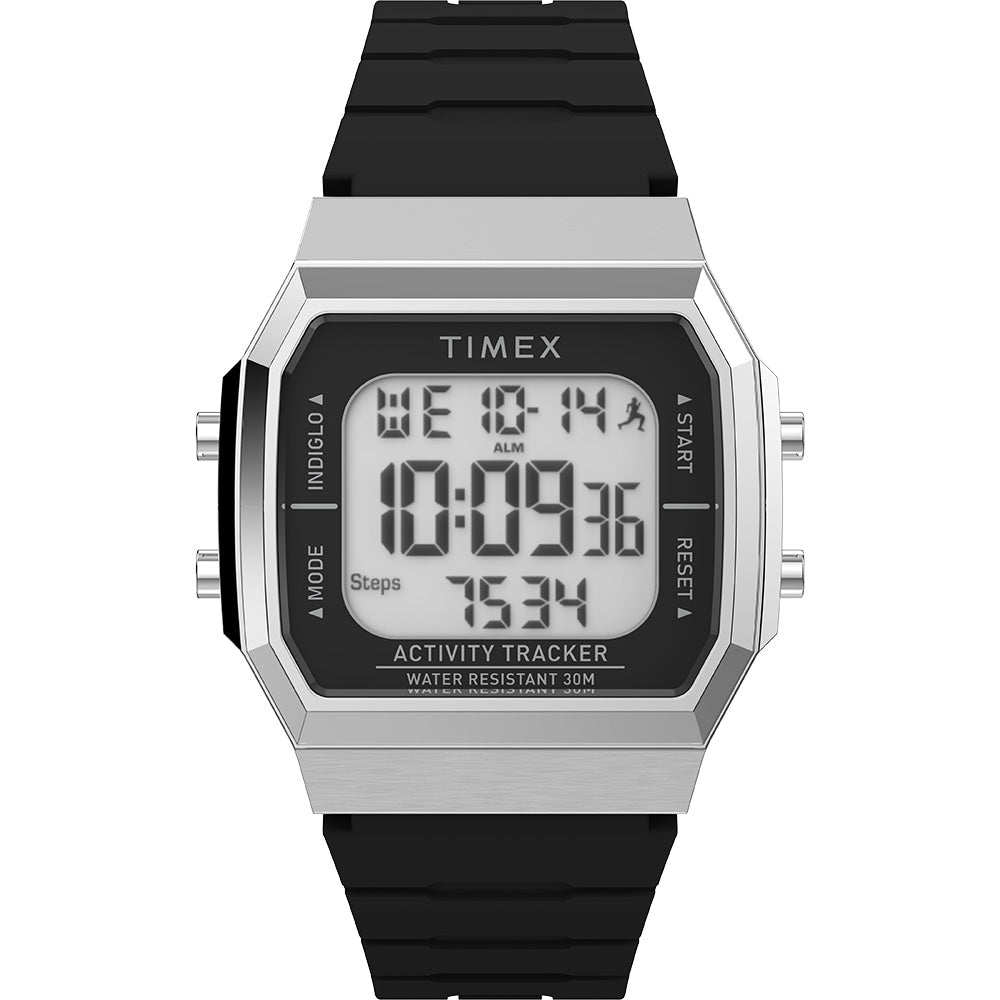 Timex TW5M60700 Activity Tracker Unisex Watch