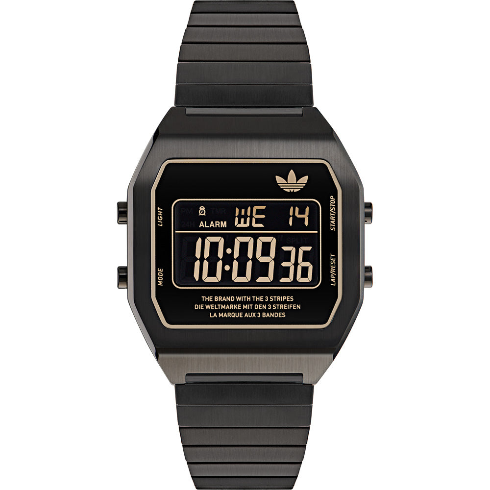 Adidas AOST24059 Digital Two Unisex Watch
