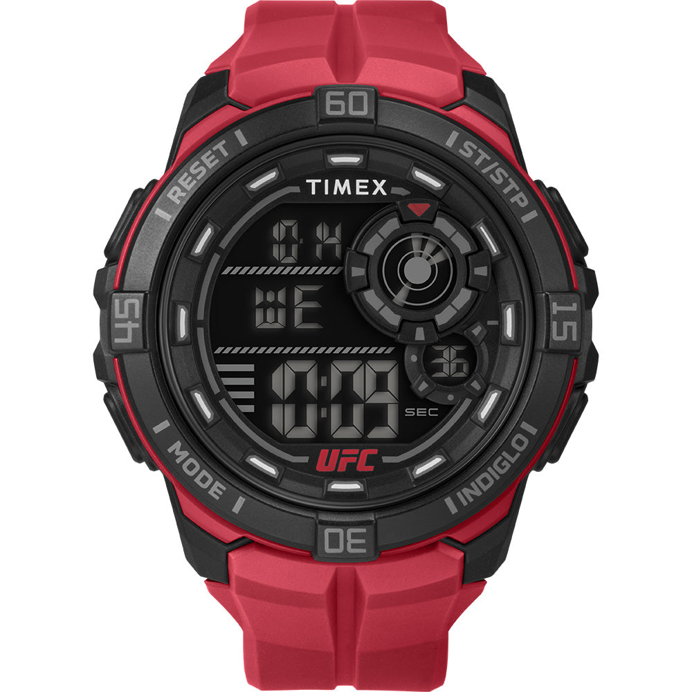 TimexUFC TW5M59200 UFC Rush Red Mens Watch