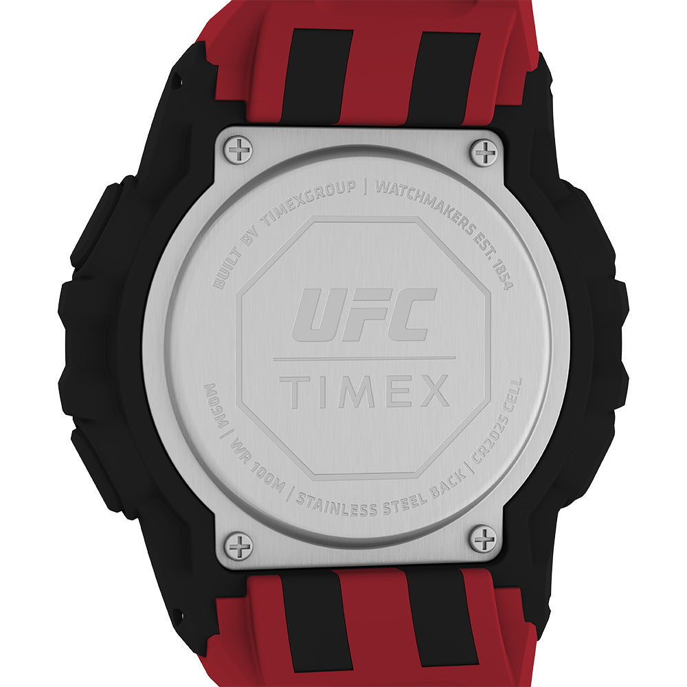 TimexUFC TW5M59200 UFC Rush Red Mens Watch