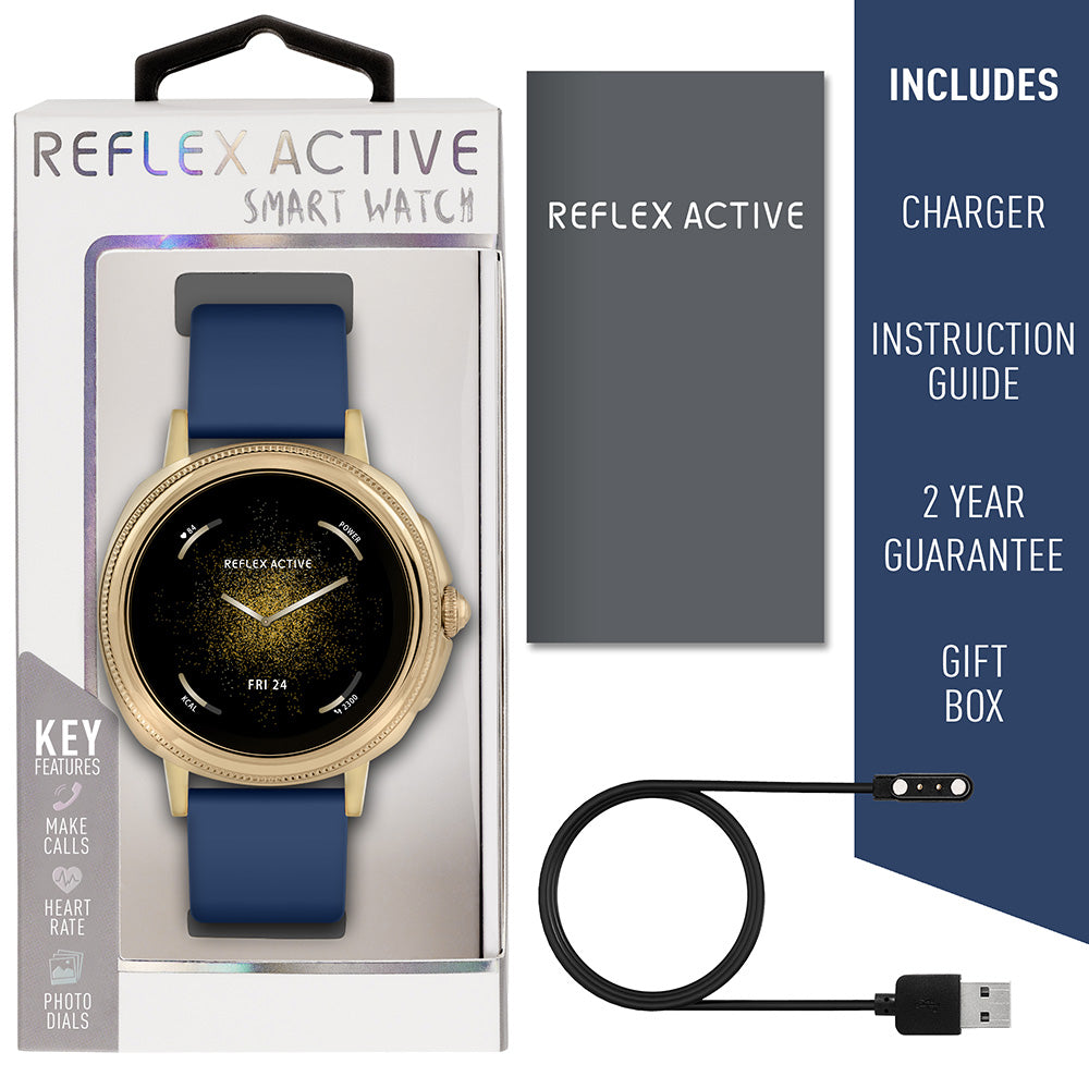 Reflex Active RA25-2178 Series 25 Unisex Watch