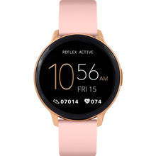 Load image into Gallery viewer, Reflex Active RA14-2142 Series 14 Sports Pink Smart Watch