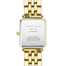 Load image into Gallery viewer, Rosefield BEGSG-Q050 Boxy XS Emerald Ladies Watch