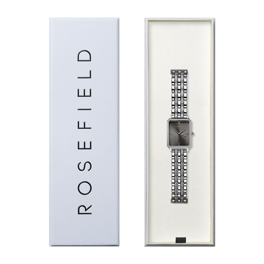 Rosefield OGSSS-O80 The Octagon Ladies Watch