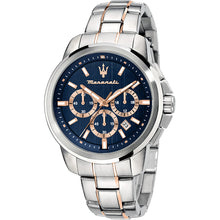 Load image into Gallery viewer, Maserati R8873621008 Successo Chronograph Mens Watch