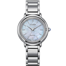 Load image into Gallery viewer, Citizen EM1100-84D Eco-Drive Arising Ladies Watch